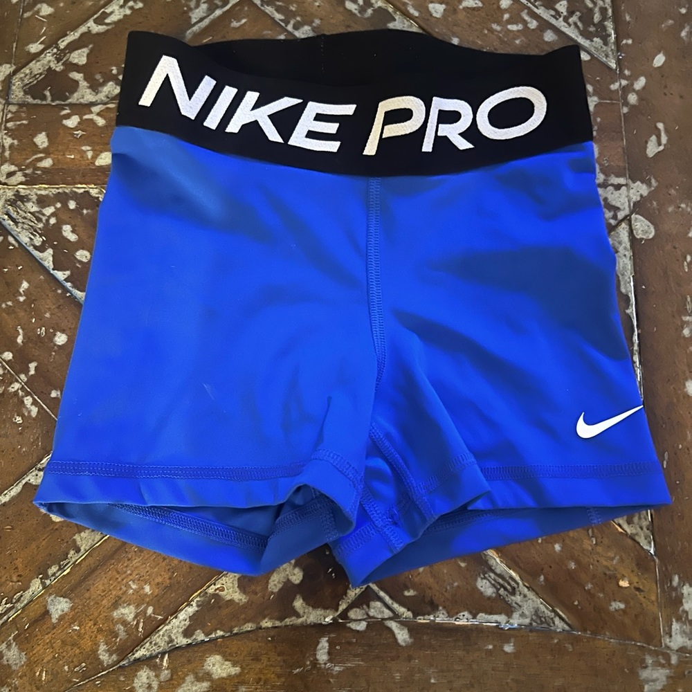 Nike Pro Spandex Shorts